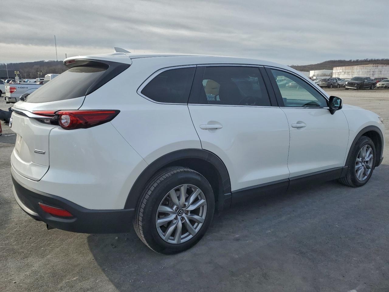 2016 MAZDA CX-9 TOURING photo 3