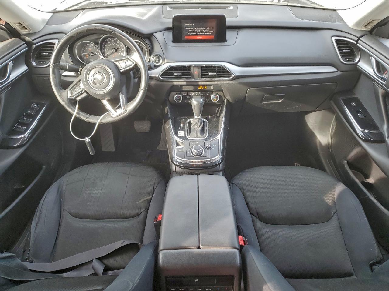 2016 MAZDA CX-9 TOURING photo 8