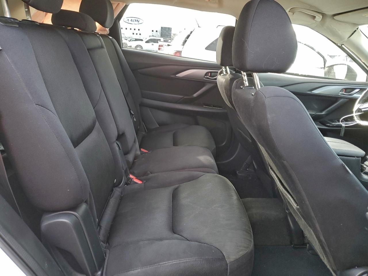 2016 MAZDA CX-9 TOURING photo 11