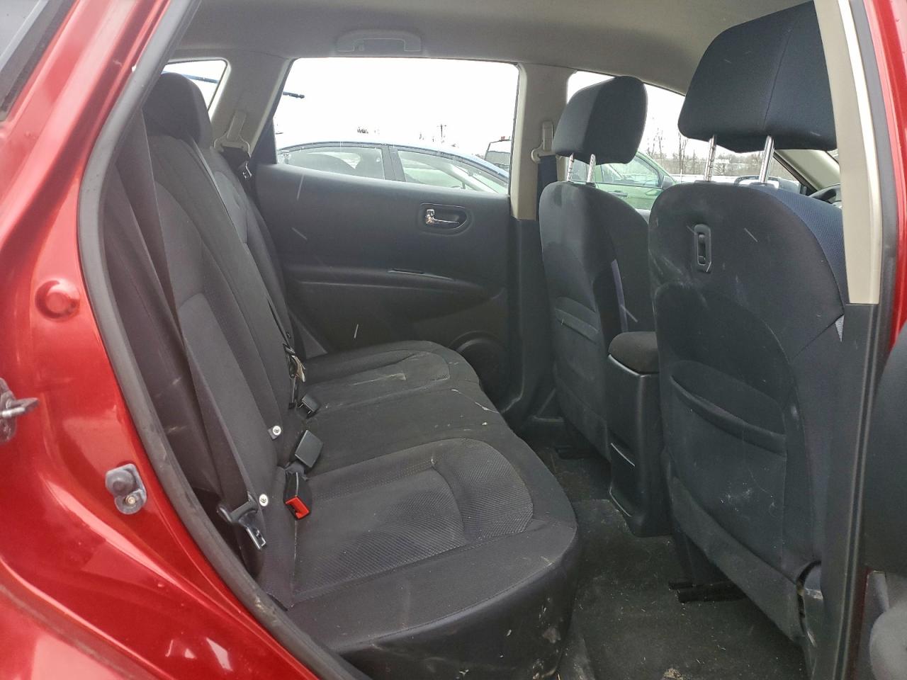 2013 NISSAN ROGUE S photo 21