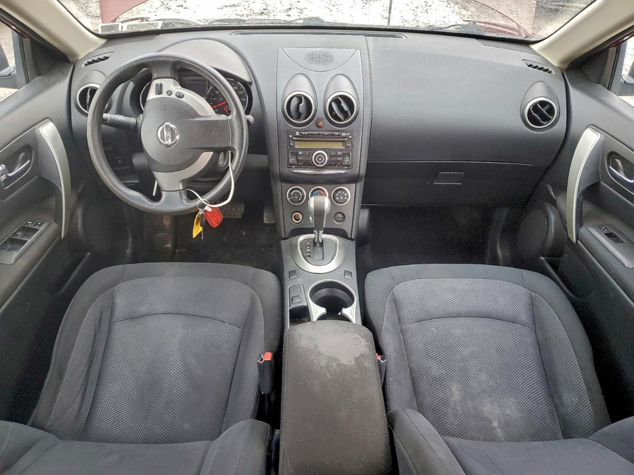 2013 NISSAN ROGUE S photo 15