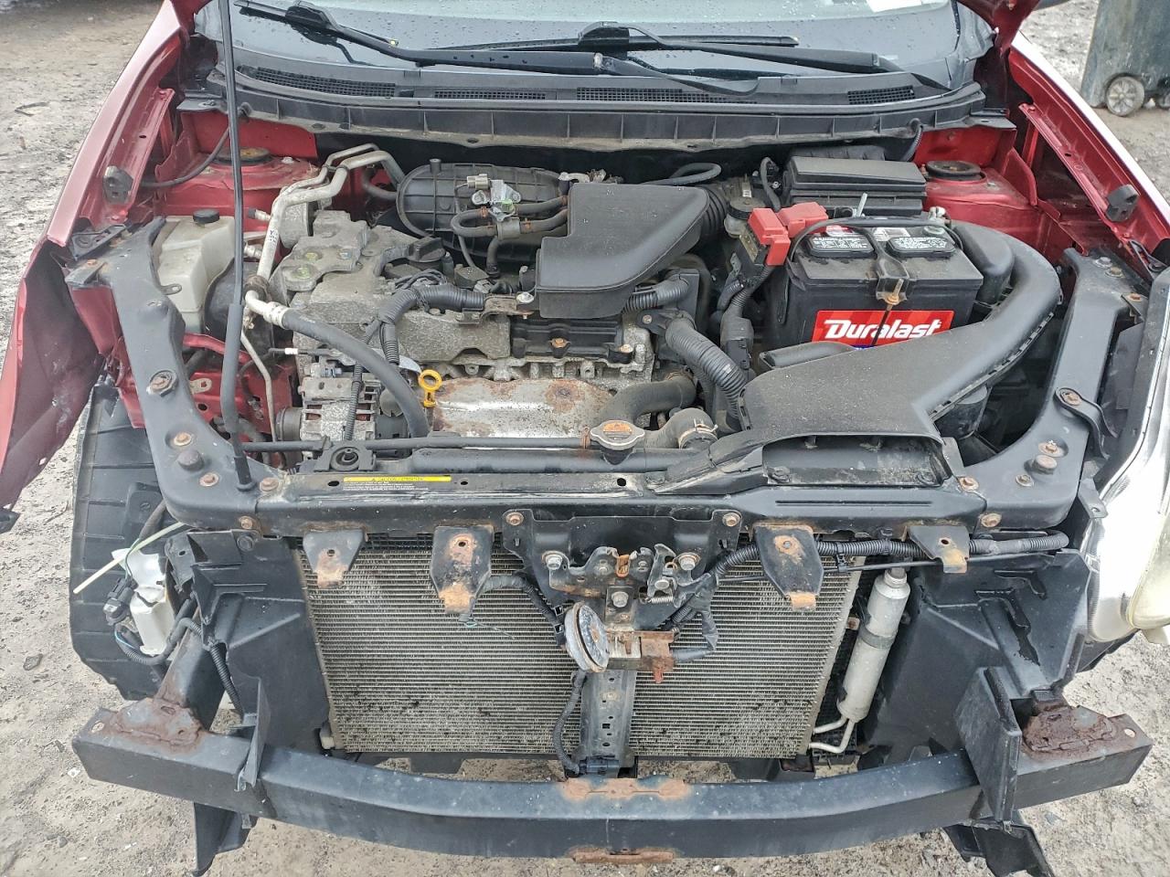 2013 NISSAN ROGUE S photo 23