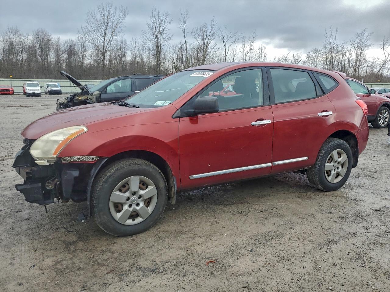 2013 NISSAN ROGUE