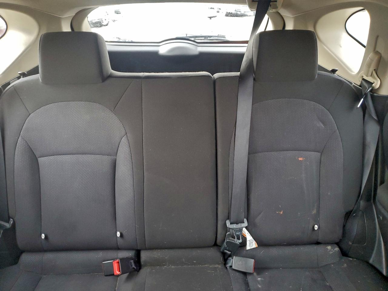2013 NISSAN ROGUE S photo 19