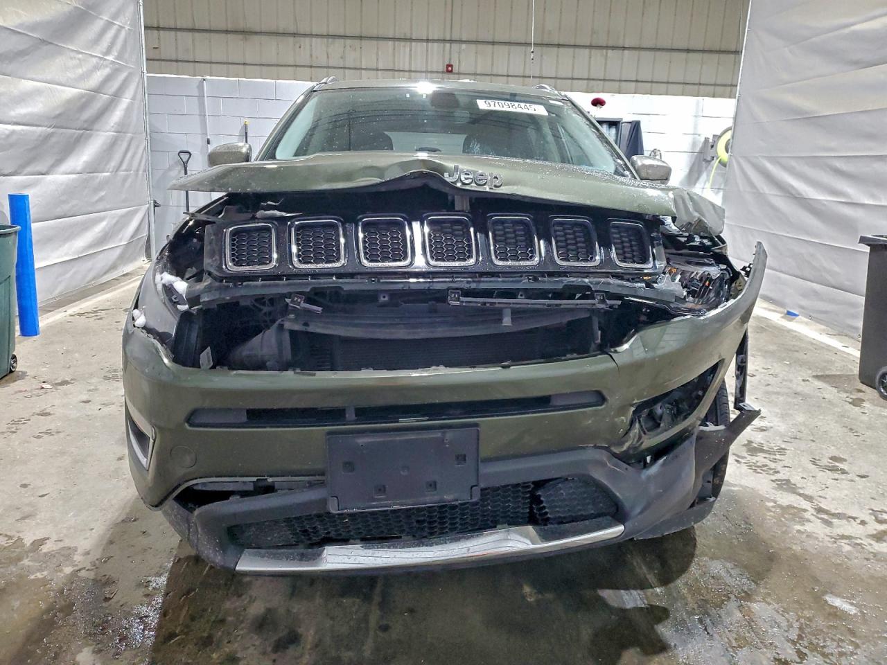 2019 JEEP COMPASS LIMITED photo 9