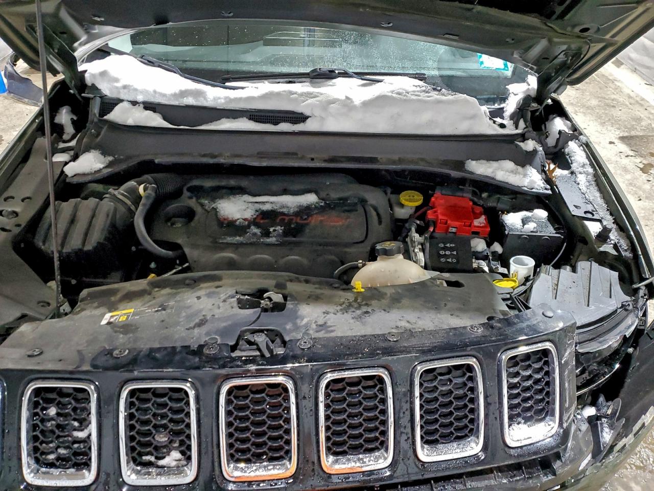2019 JEEP COMPASS LIMITED photo 23