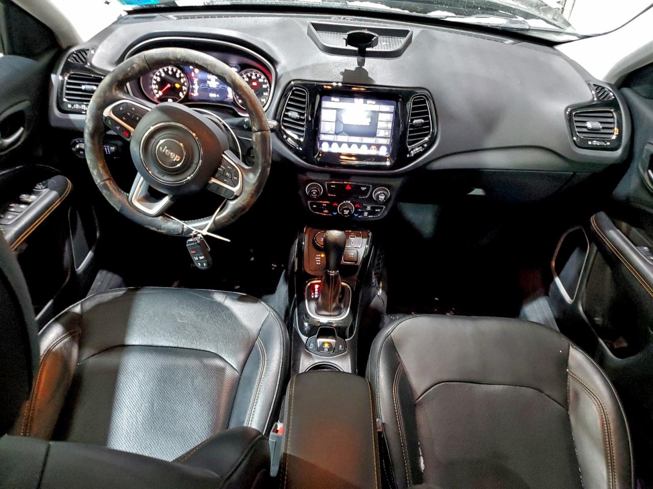 2019 JEEP COMPASS LIMITED photo 15