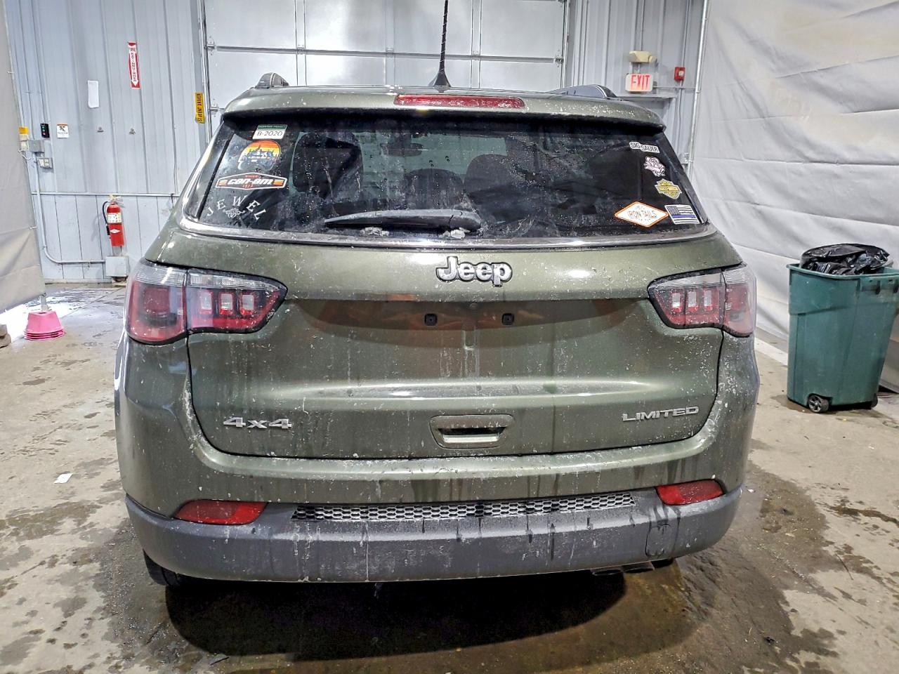 2019 JEEP COMPASS LIMITED photo 11