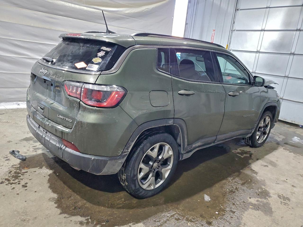 2019 JEEP COMPASS LIMITED photo 5