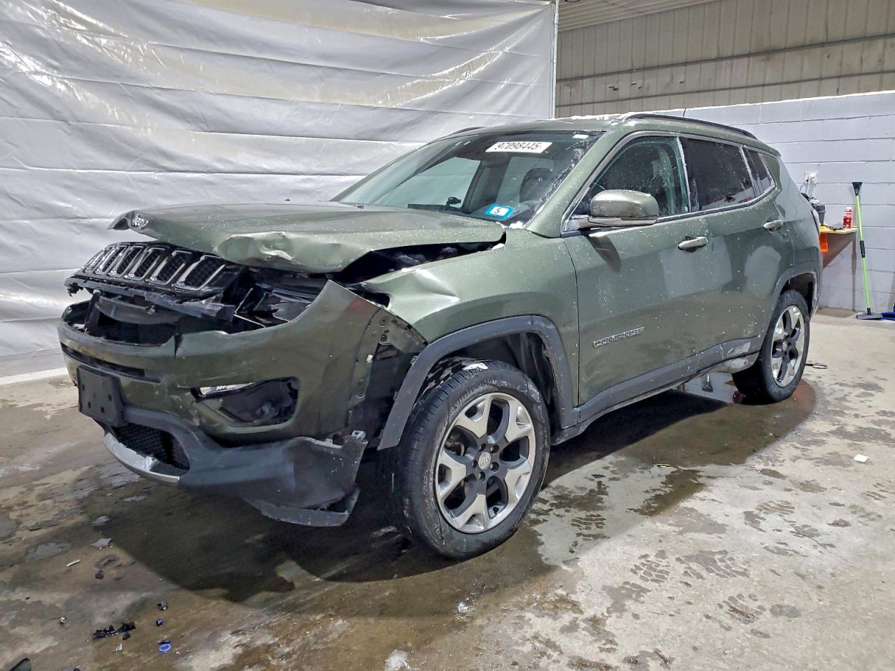 2019 JEEP COMPASS