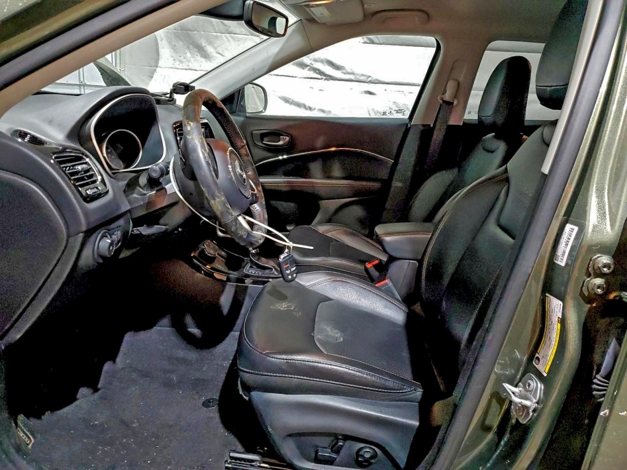 2019 JEEP COMPASS LIMITED photo 13