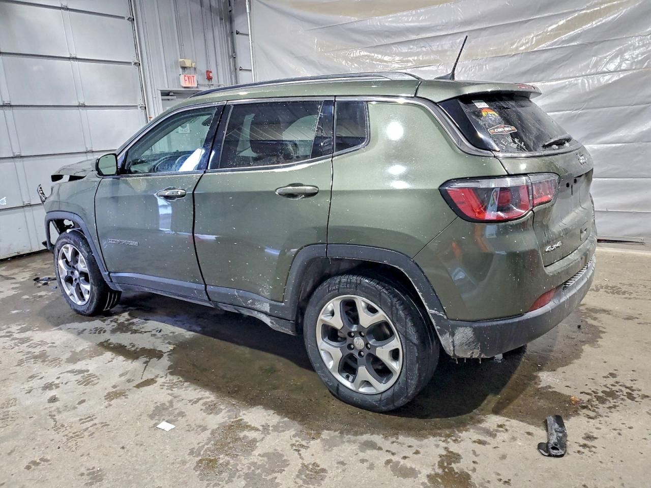2019 JEEP COMPASS LIMITED photo 3