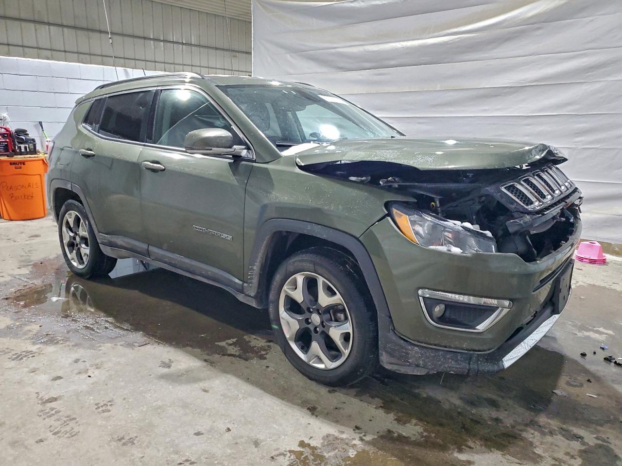 2019 JEEP COMPASS LIMITED photo 7