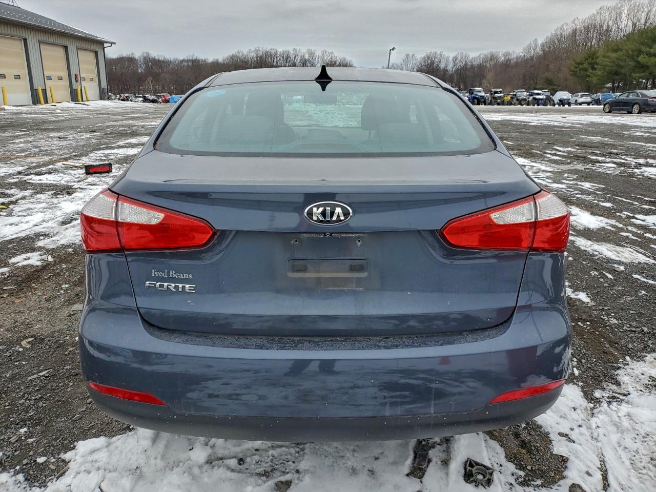 2015 KIA FORTE LX photo 11