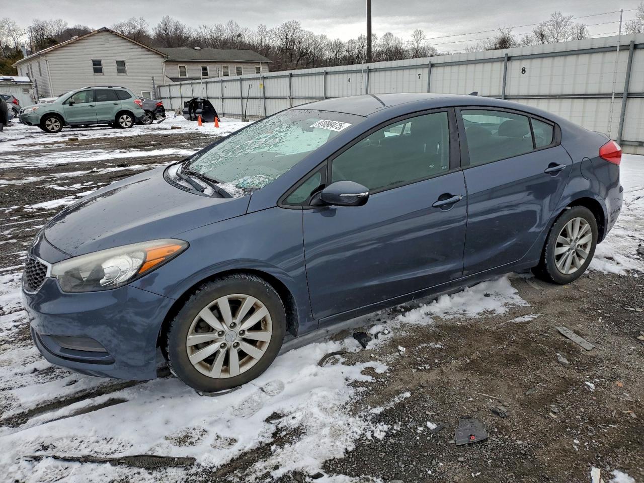 2015 KIA FORTE