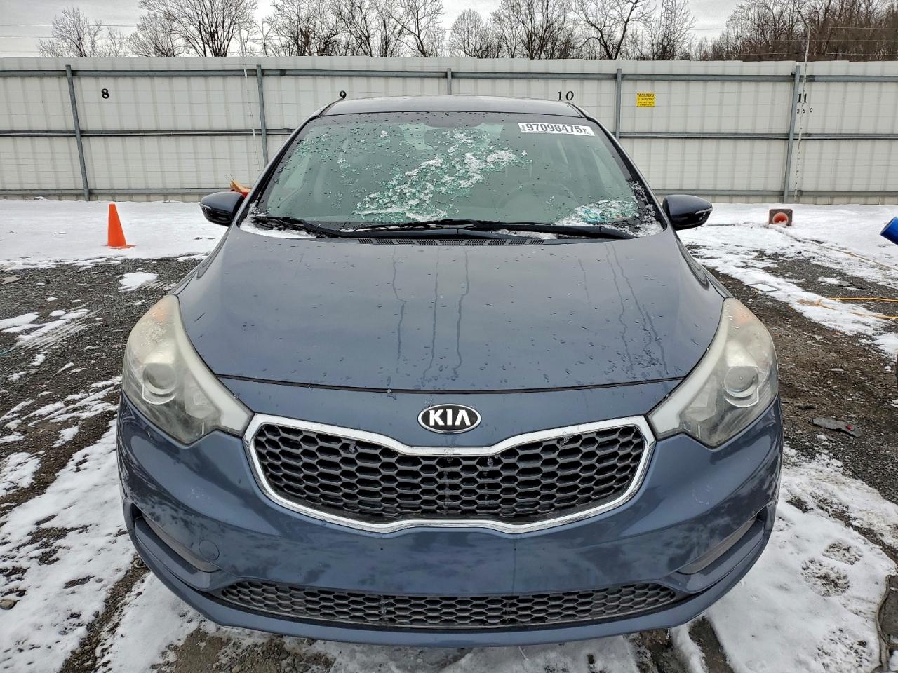 2015 KIA FORTE LX photo 9
