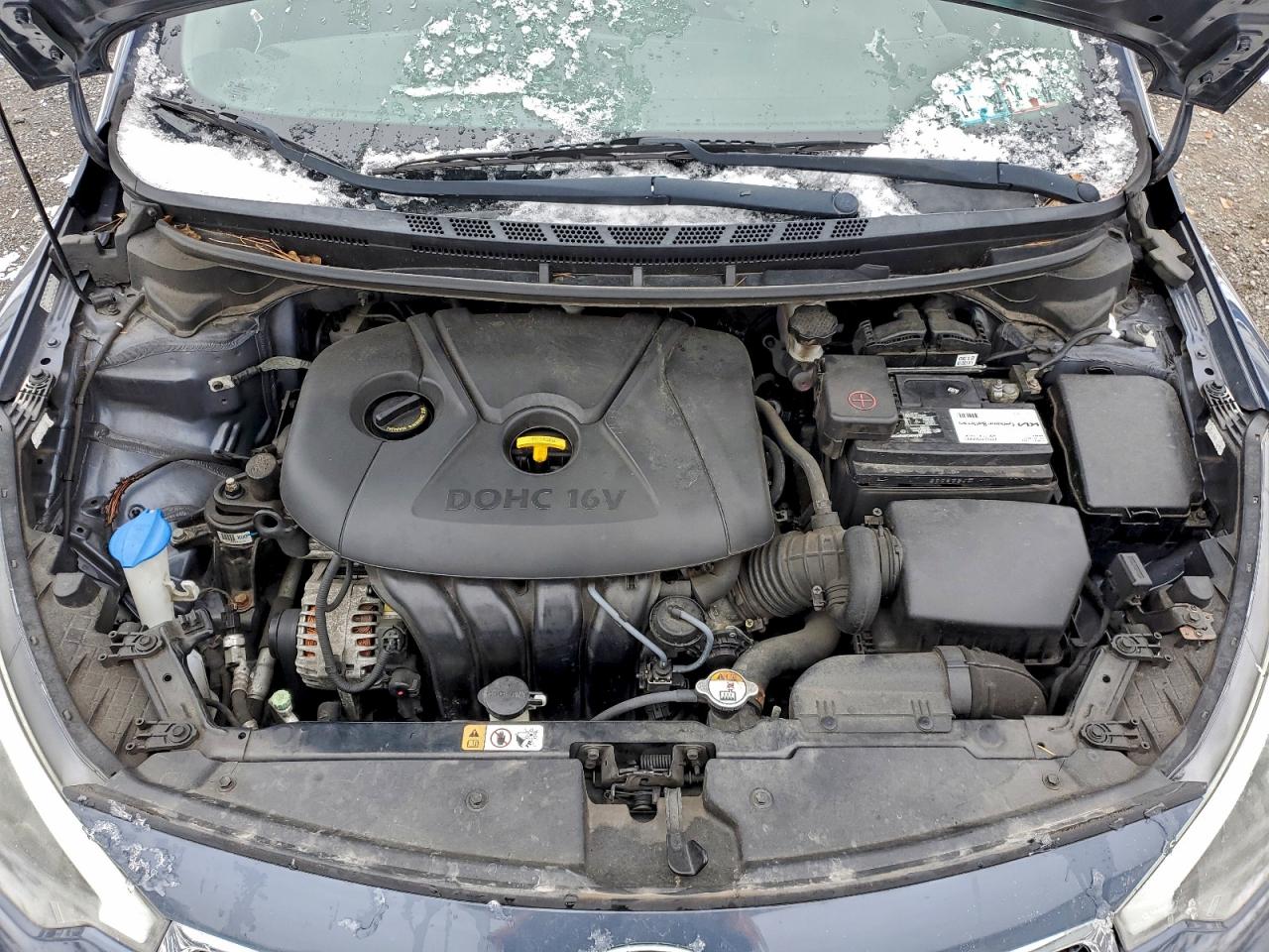 2015 KIA FORTE LX photo 21