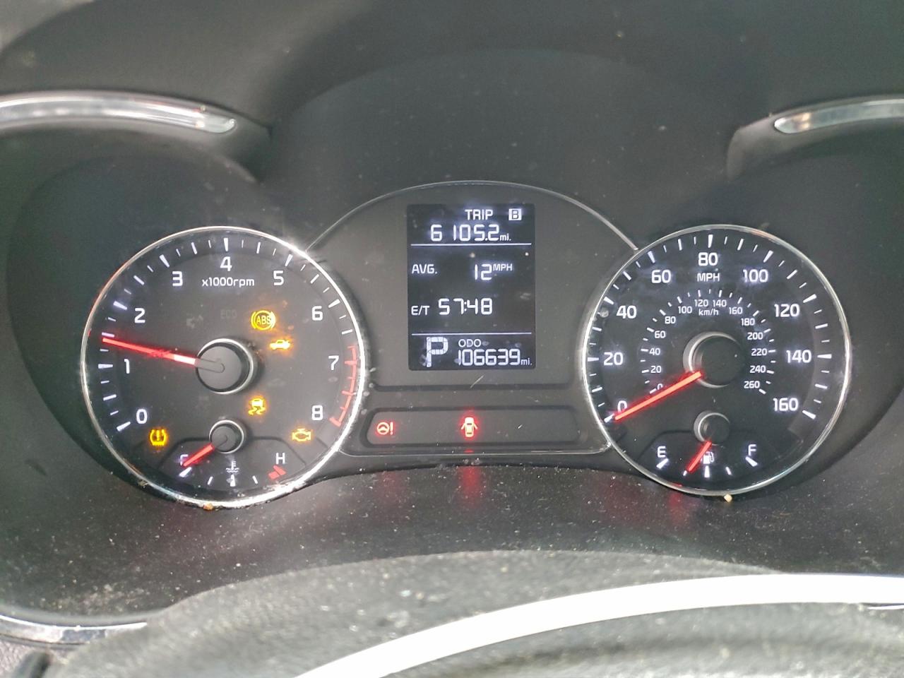 2015 KIA FORTE LX photo 17