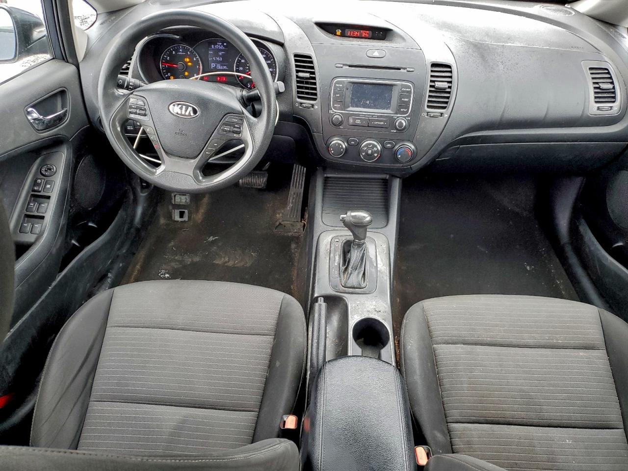 2015 KIA FORTE LX photo 15