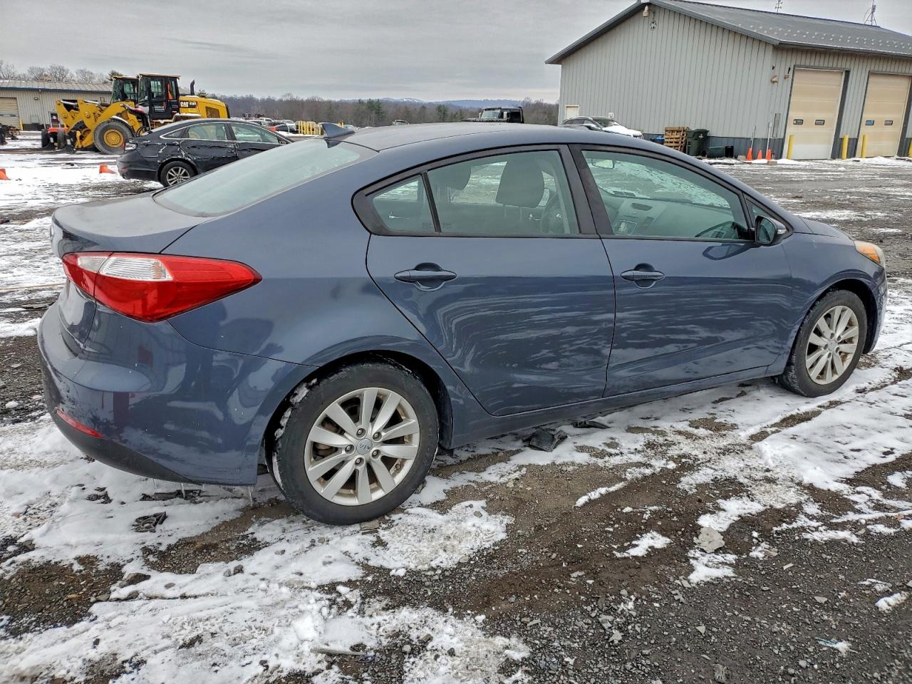 2015 KIA FORTE LX photo 5