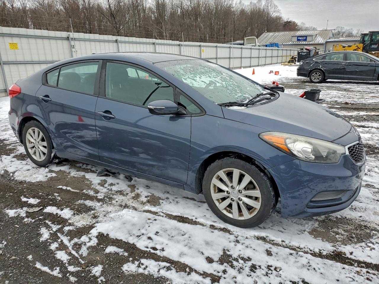 2015 KIA FORTE LX photo 7