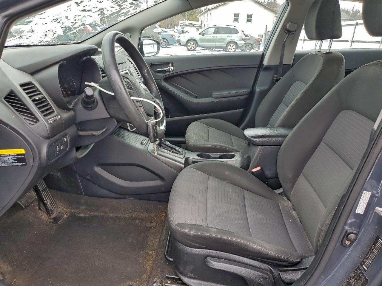 2015 KIA FORTE LX photo 13