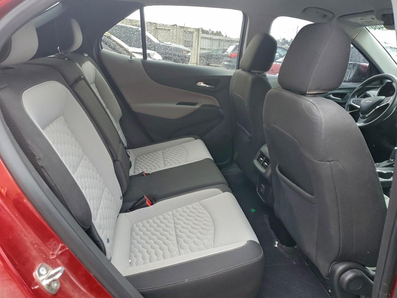 2020 CHEVROLET EQUINOX LT photo 21