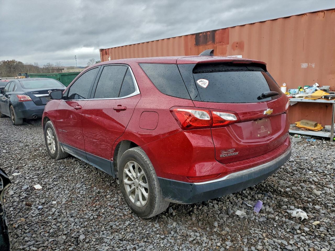 2020 CHEVROLET EQUINOX LT photo 3