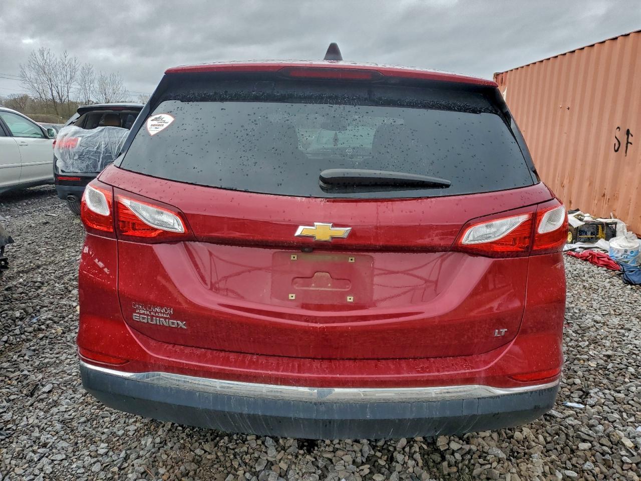 2020 CHEVROLET EQUINOX LT photo 11