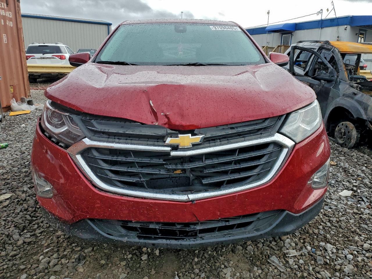 2020 CHEVROLET EQUINOX LT photo 9