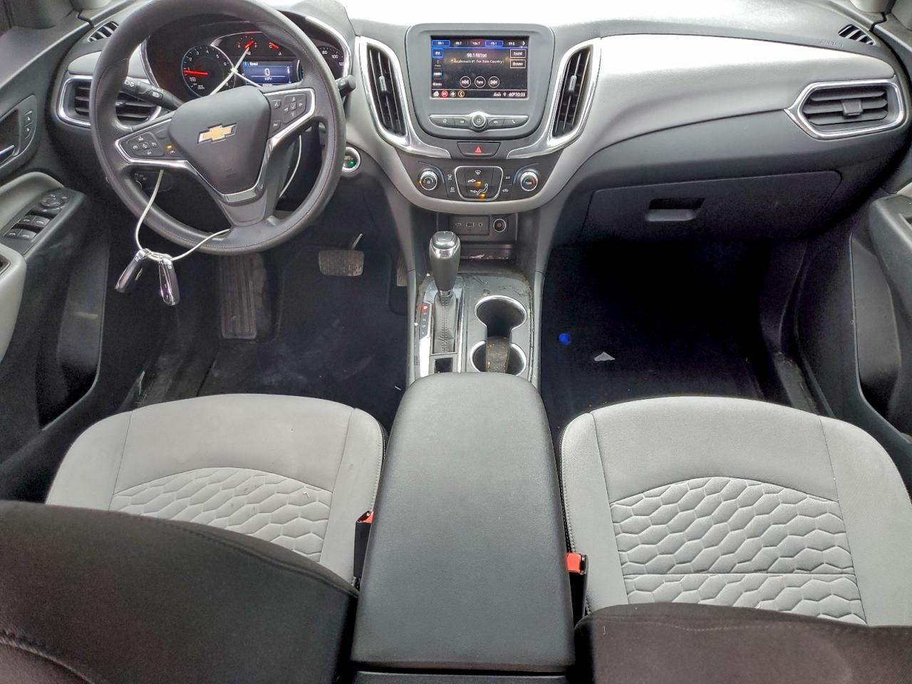 2020 CHEVROLET EQUINOX LT photo 15
