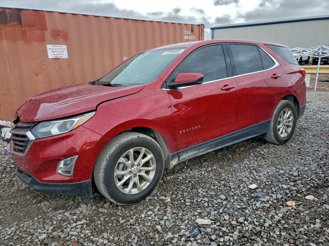 2020 CHEVROLET EQUINOX