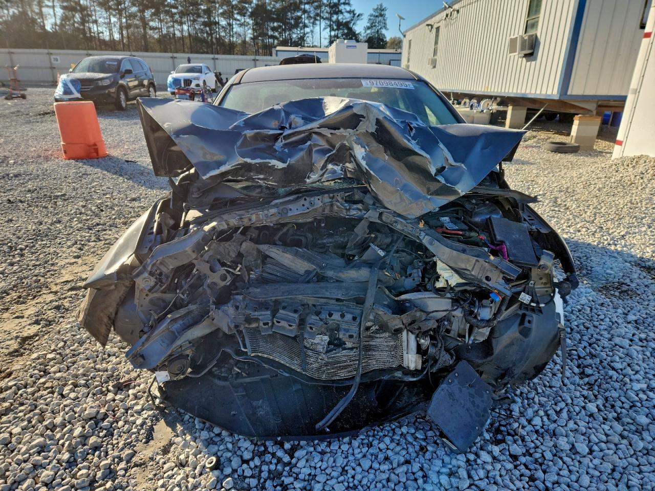2017 FORD FOCUS SE photo 9