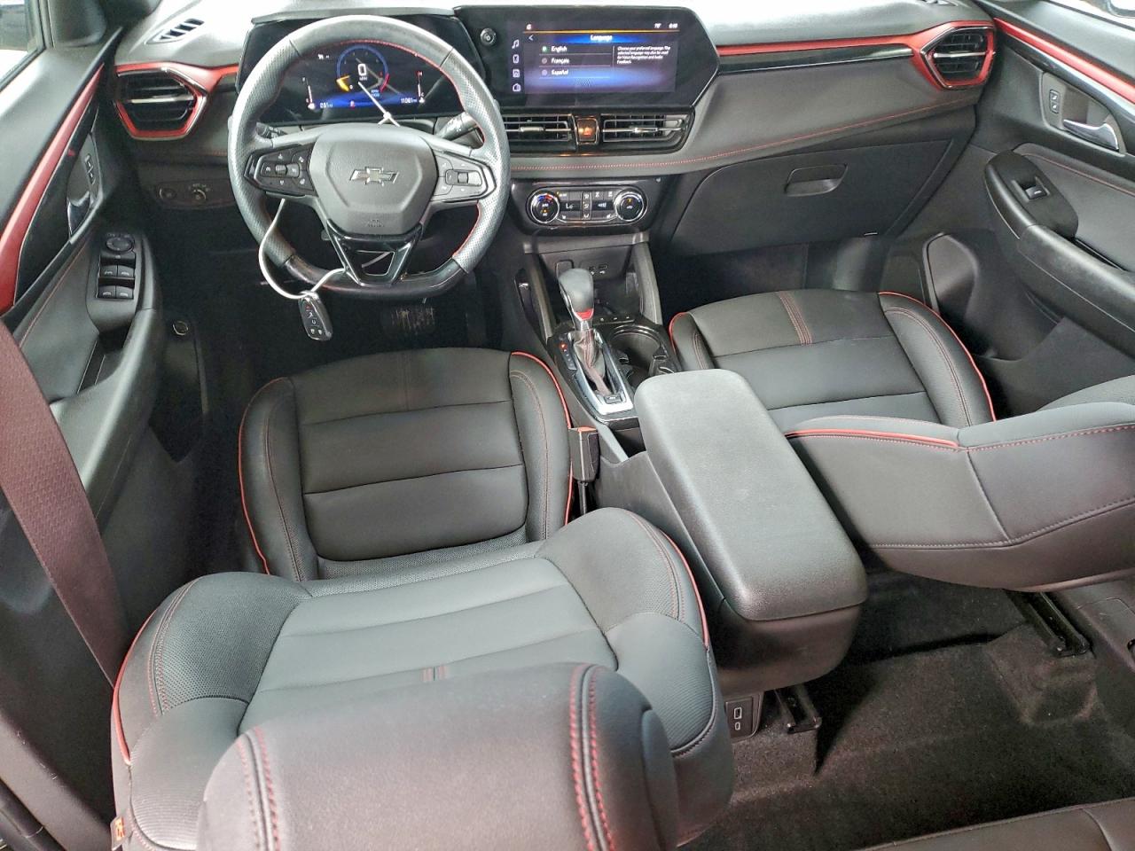 2025 CHEVROLET TRAILBLAZER RS photo 15