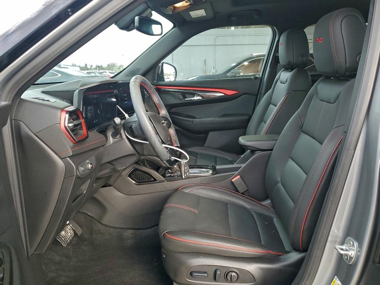 2025 CHEVROLET TRAILBLAZER RS photo 13