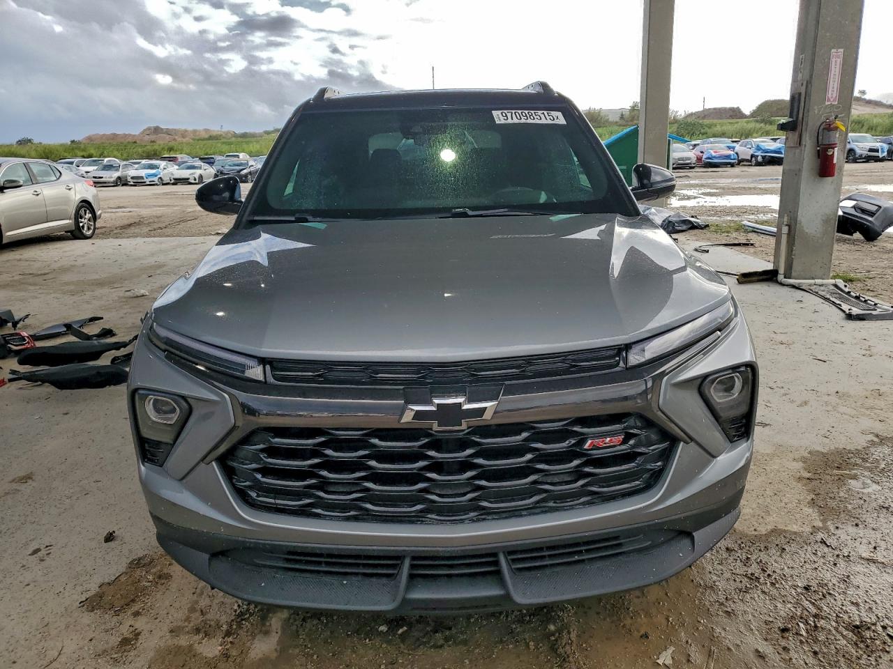 2025 CHEVROLET TRAILBLAZER RS photo 9