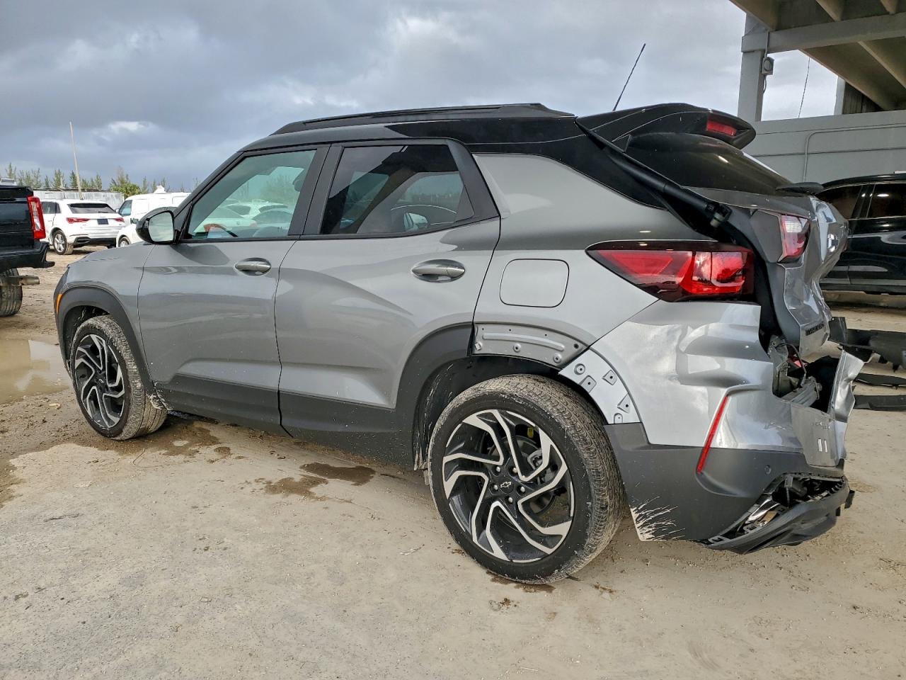 2025 CHEVROLET TRAILBLAZER RS photo 3