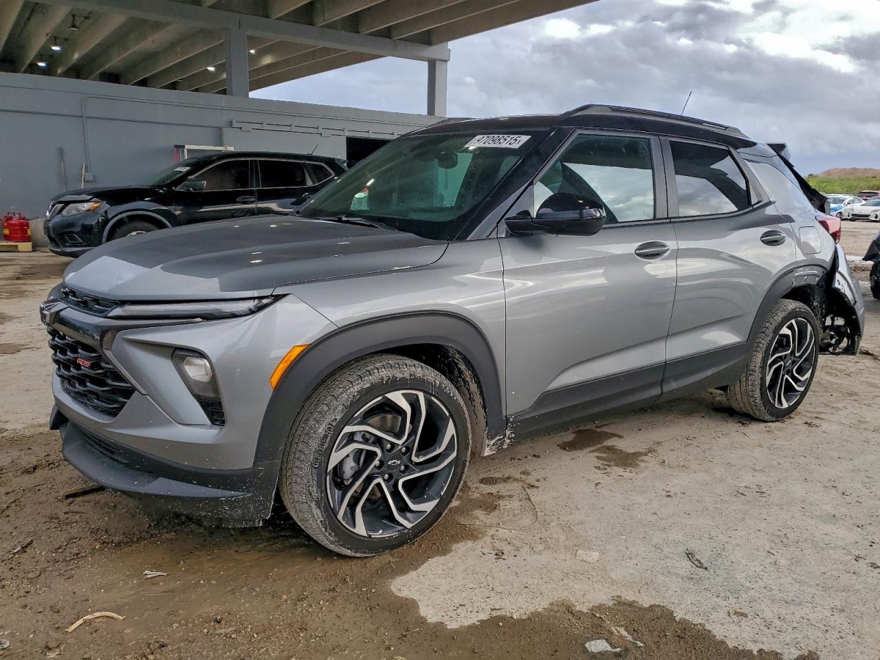 2025 CHEVROLET TRAILBLAZER