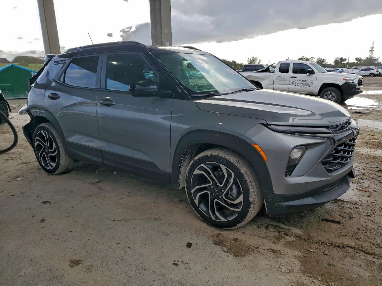 2025 CHEVROLET TRAILBLAZER RS photo 7