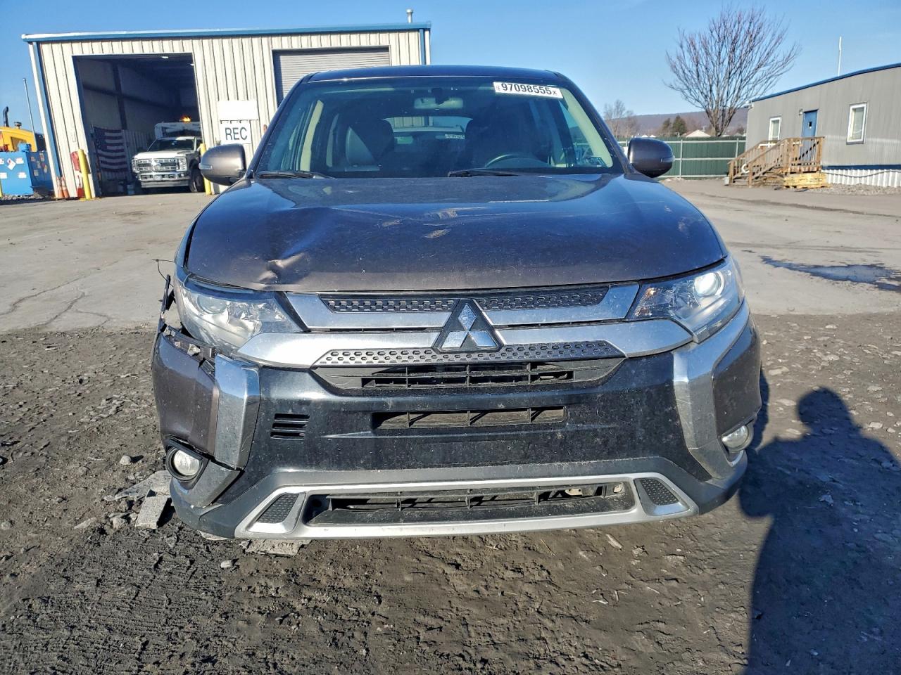 2019 MITSUBISHI OUTLANDER SE photo 5