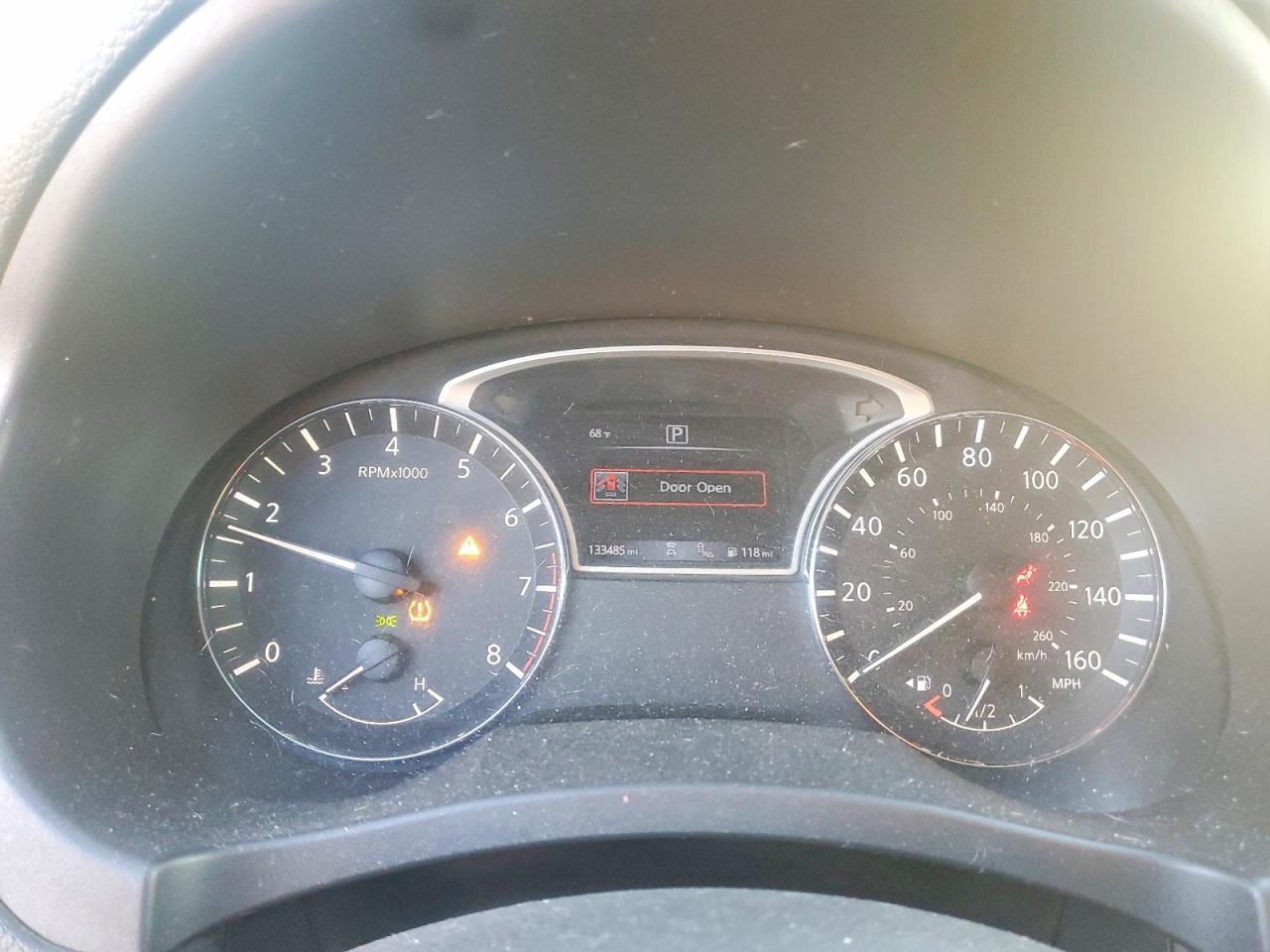 2018 NISSAN ALTIMA 2.5 photo 9