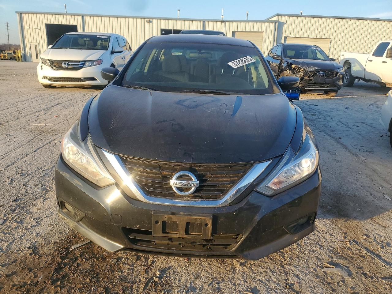 2018 NISSAN ALTIMA 2.5 photo 5
