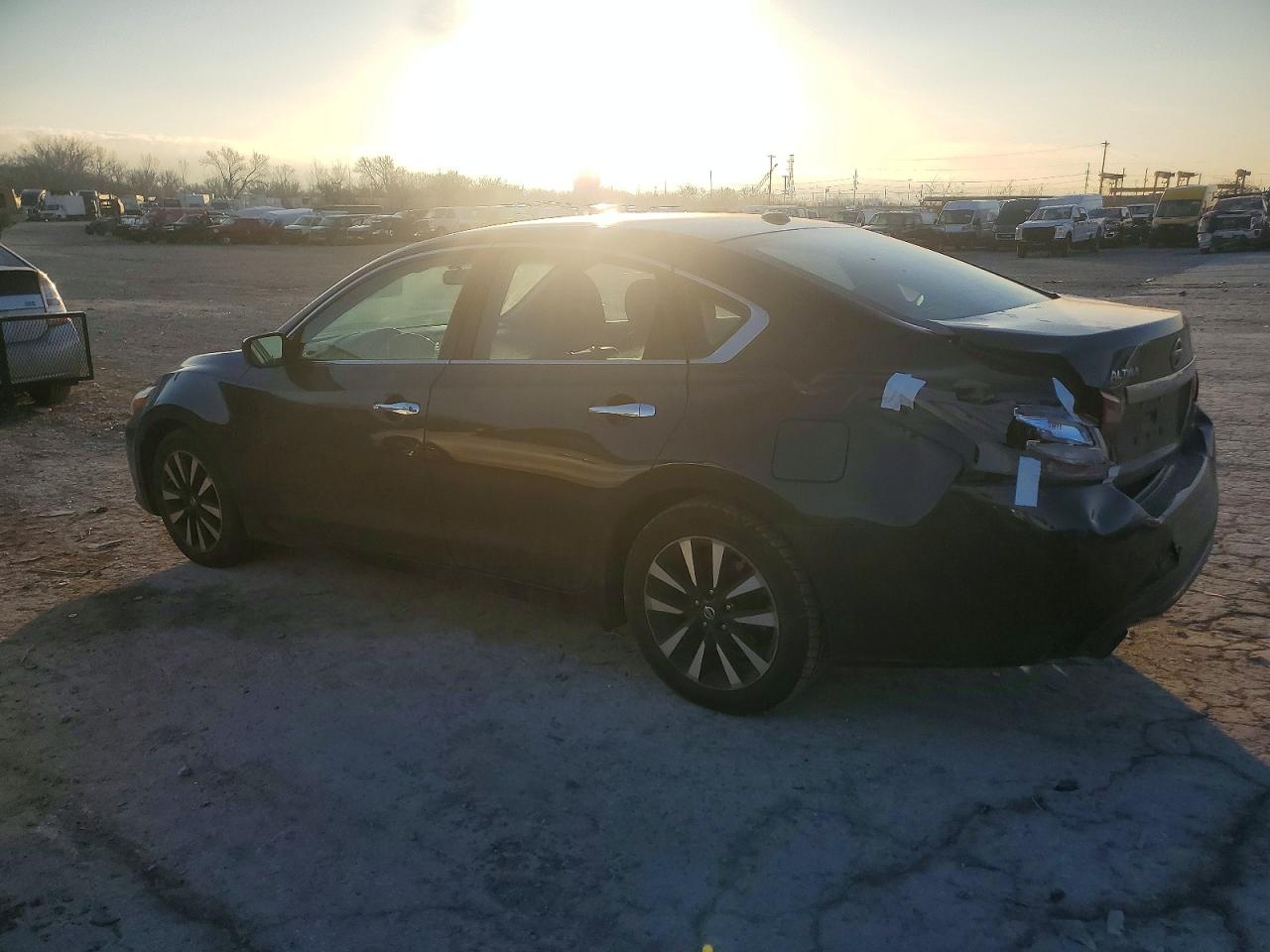 2018 NISSAN ALTIMA 2.5 photo 2