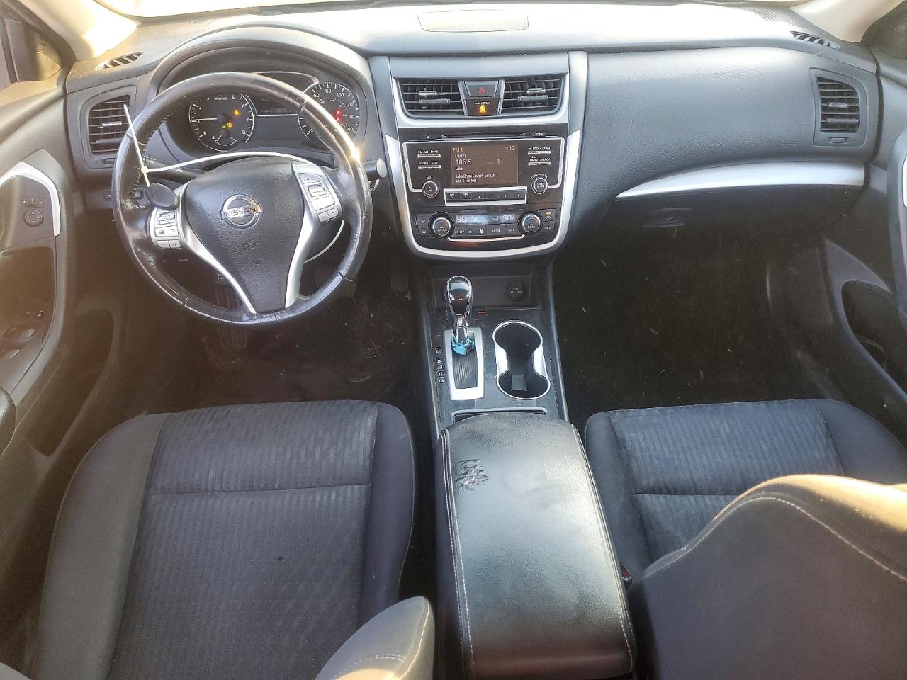 2018 NISSAN ALTIMA 2.5 photo 8