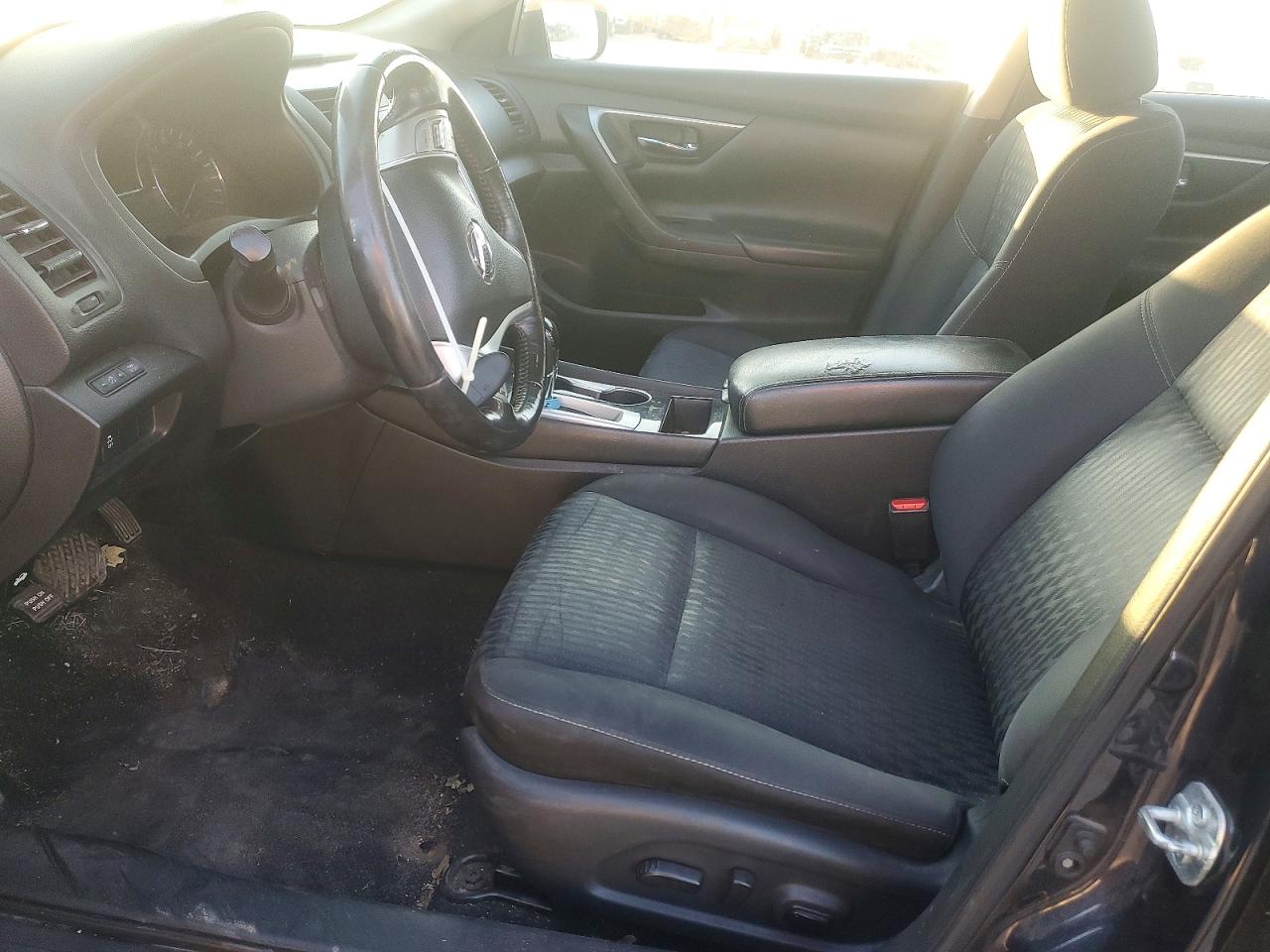 2018 NISSAN ALTIMA 2.5 photo 7