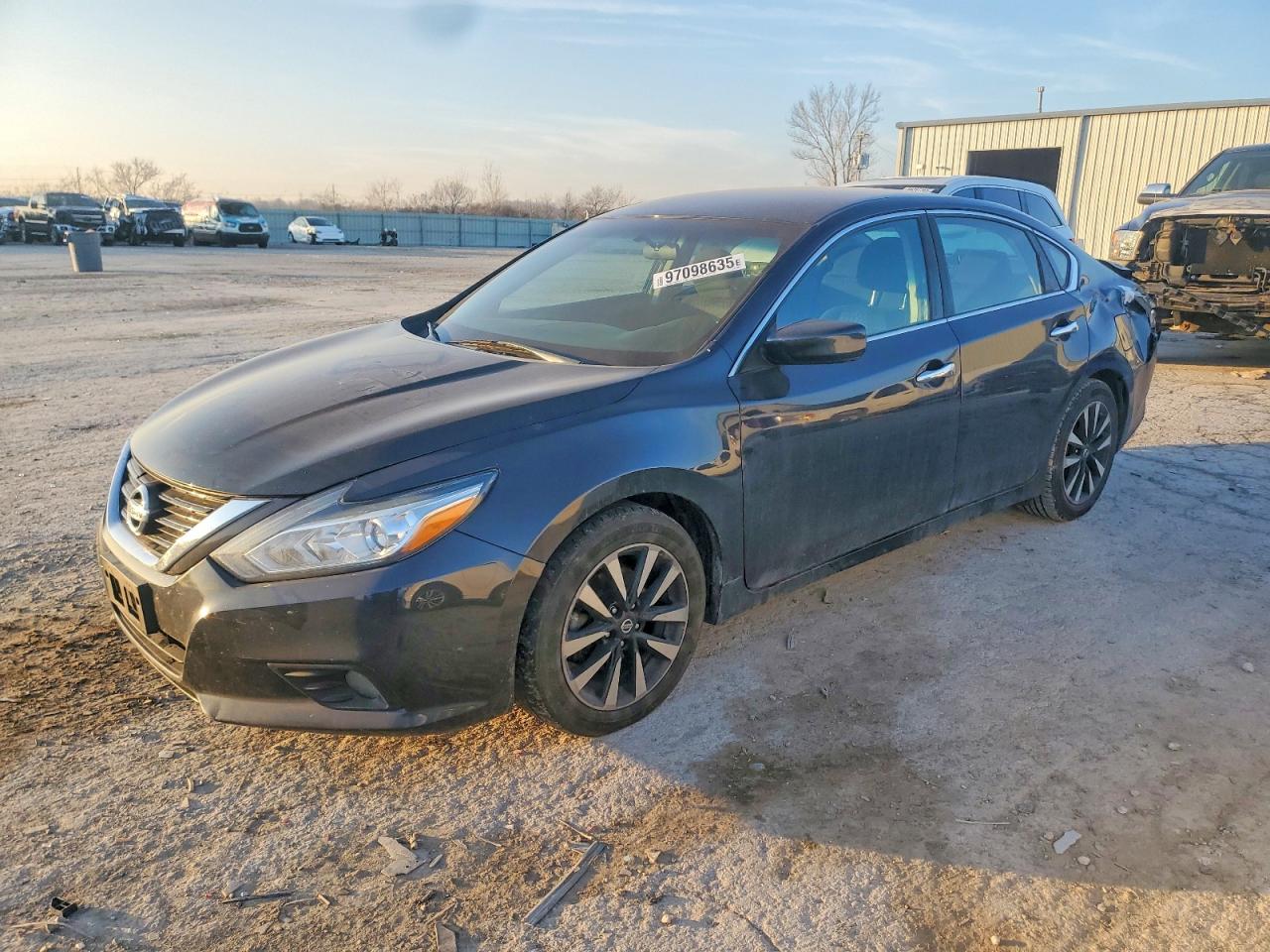 2018 NISSAN ALTIMA