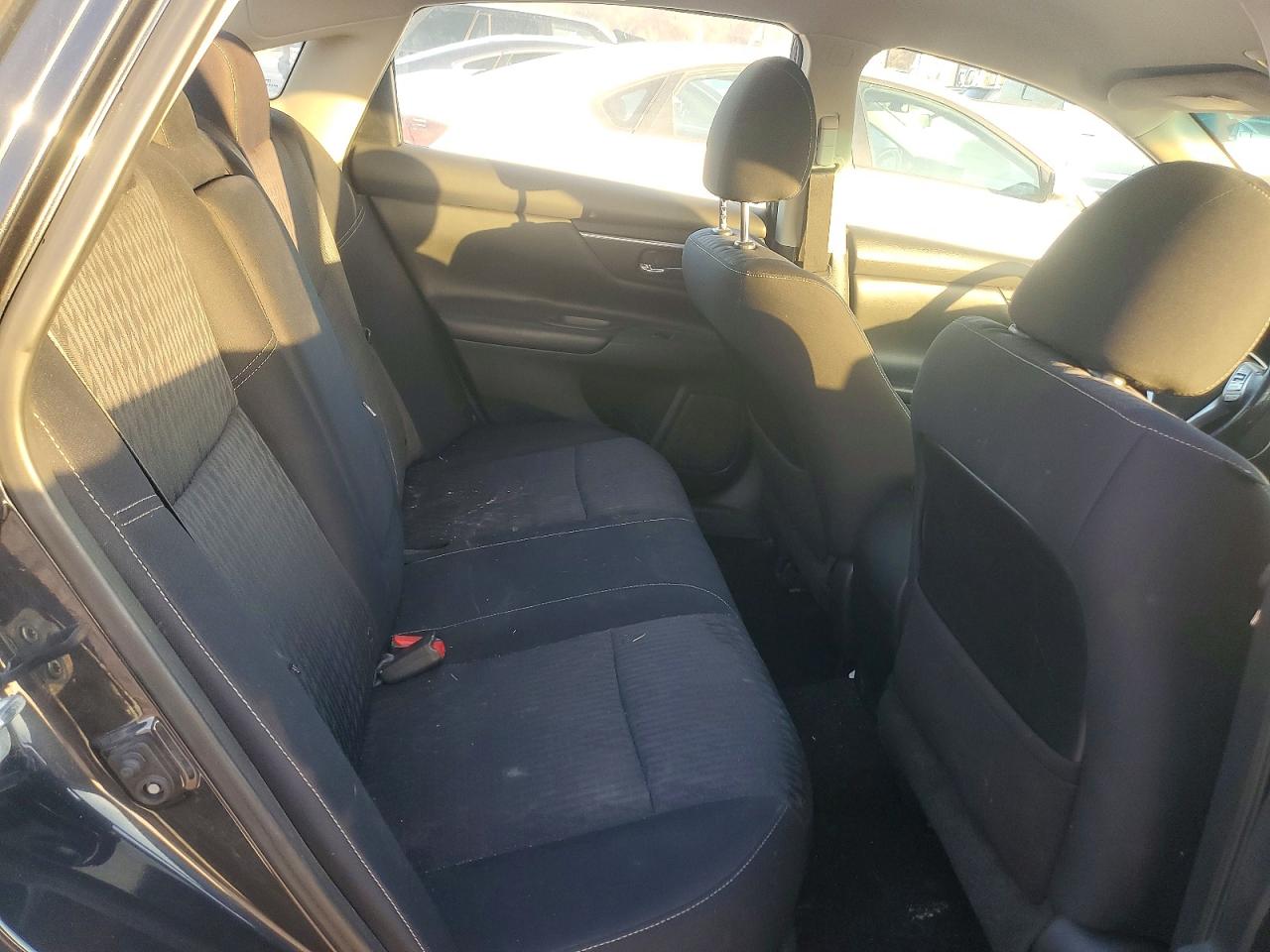 2018 NISSAN ALTIMA 2.5 photo 10