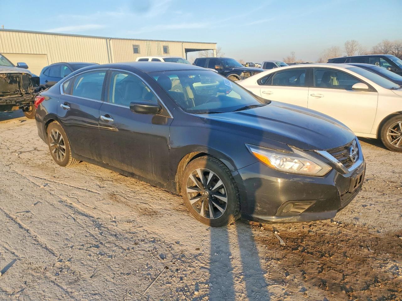 2018 NISSAN ALTIMA 2.5 photo 4