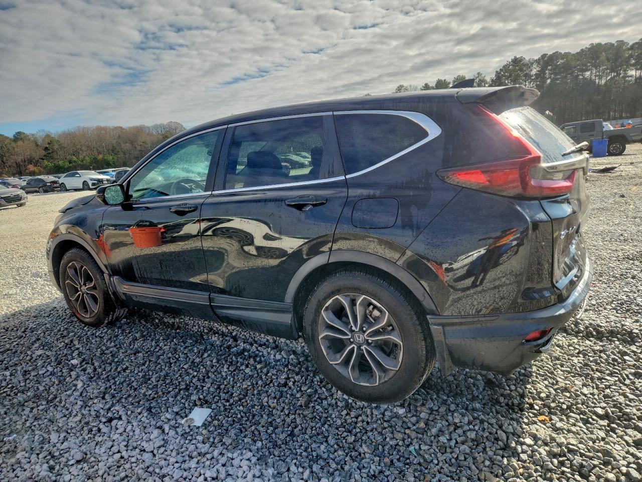 2020 HONDA CR-V EX photo 2