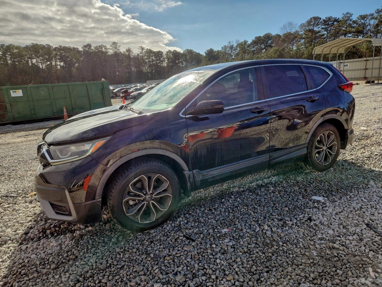 2020 HONDA CR-V
